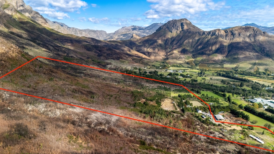 7 Bedroom Property for Sale in Franschhoek Western Cape